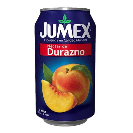 Jumex Durazno 335cc
