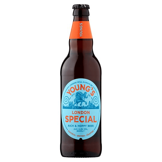 Young´s Special London Ale 500cc