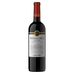 Medalla Real Reserva Cab. Sauv. 750cc