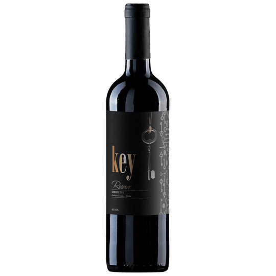 Valle Secreto Key Carmenere 750cc