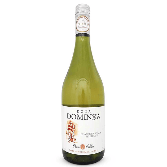 Doña Dominga Chardonnay 750cc
