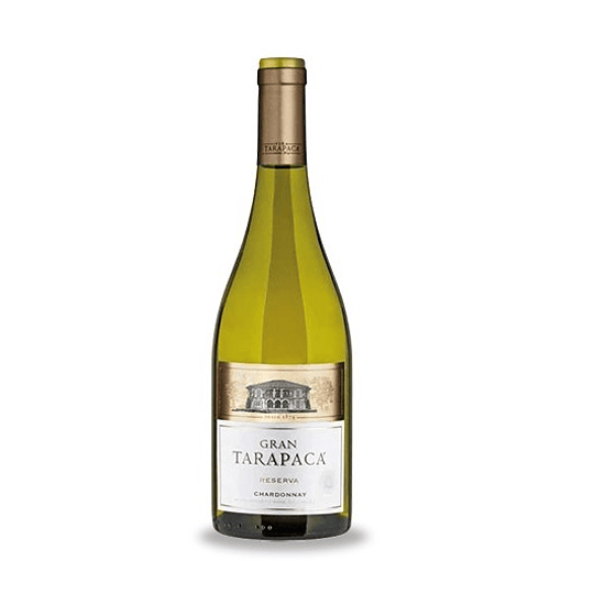 Gran Tarapacá Reserva Chardonnay 750cc