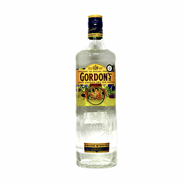 Gordon's London Dry Gin 37.5º 750cc
