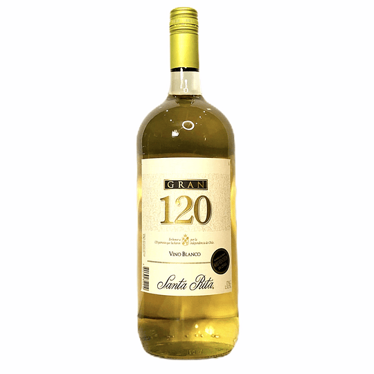 Gran 120 Vino Blanco 1.5L