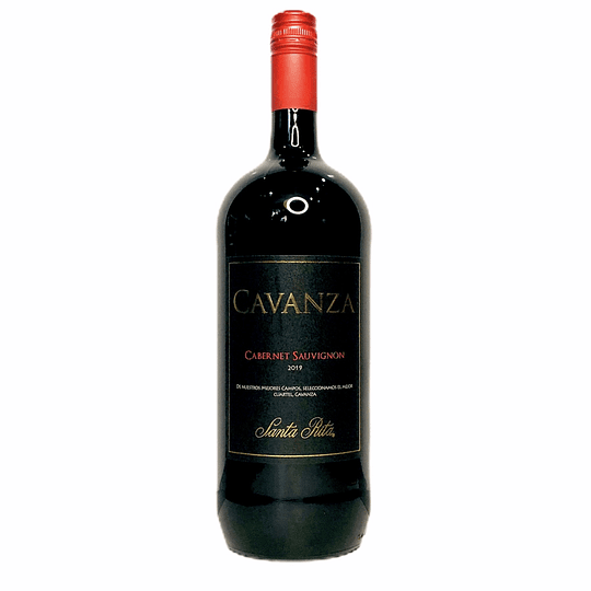 Cavanza Reserva Cab. Sauv. 1.5L