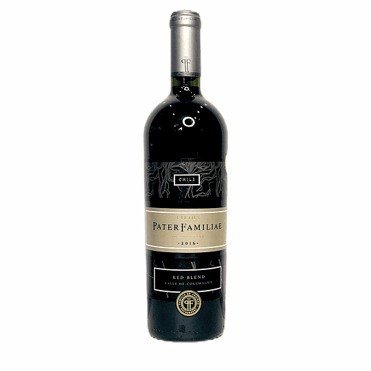 Pater Familiae Red Blend Filius 750cc