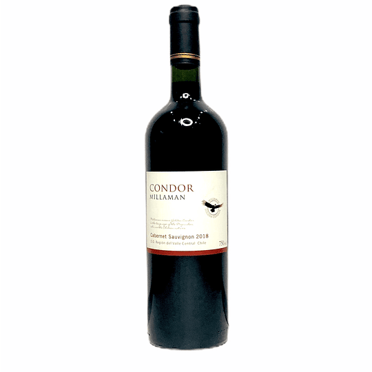 Condor Millaman Cab. Sauv. 750cc