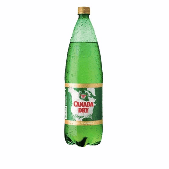 Ginger Ale Canada Dry 1.5L