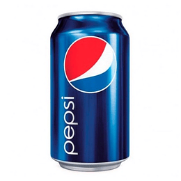 Pepsi Cola Lata 350cc