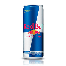 Red Bull Energy Drink 355cc