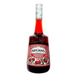 Licor Cherry Mitjans 750cc