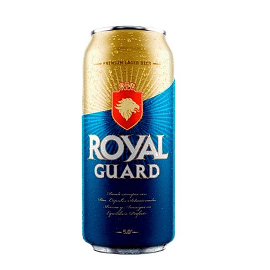 Royal Guard Lata 470cc