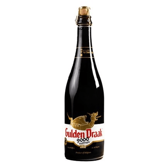 Gulden Draak 9000 750cc