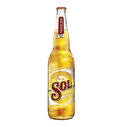 Cerveza Sol 710cc