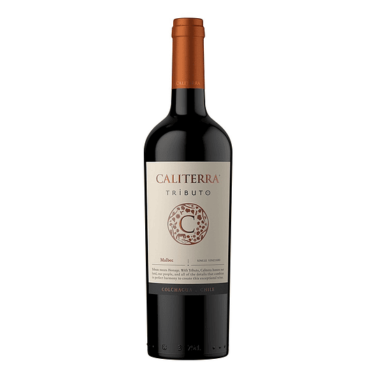 Caliterra Tribbuto Gran Reserva Malbec 750cc