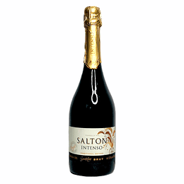 Espumante Salton Intenso Brut Metodo Tradicional 750cc