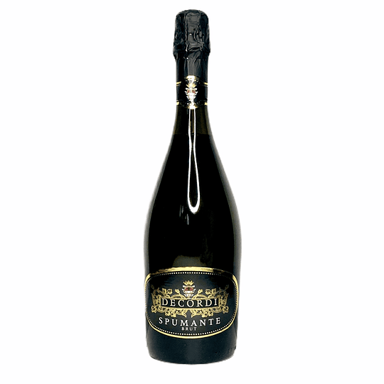 Espumante Decordi Brut 750cc