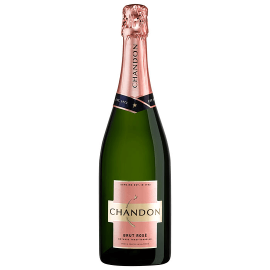 Espumante Chandon Brut Rosé 750cc