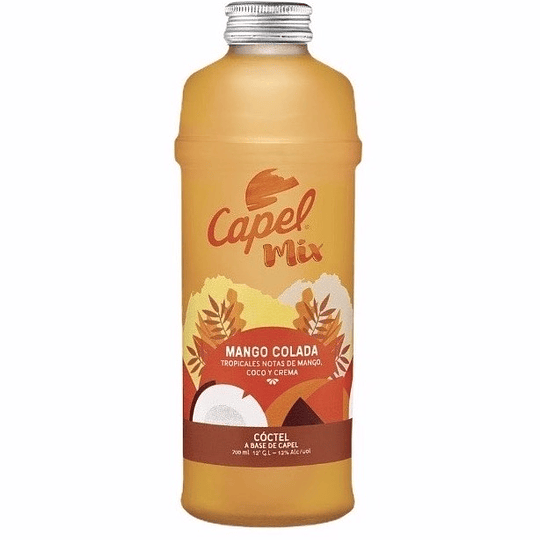 Capel Mango Colado 700cc