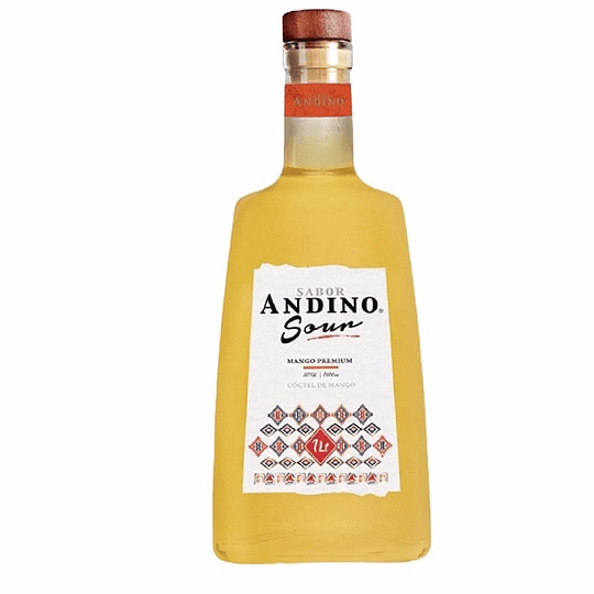 Andino Sour Mango 700cc