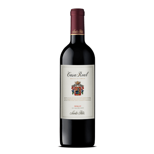 Casa Real Merlot 750cc