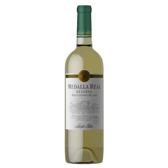 Medalla Real Reserva Sauvignon Blanc 750cc