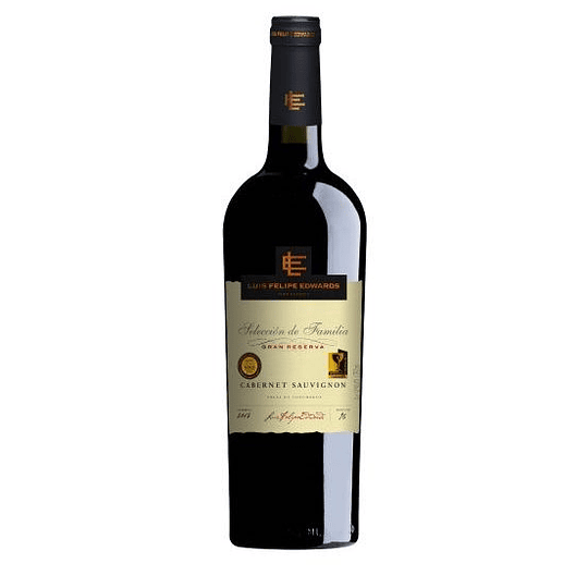 Luis Felipe Edwards Gran Reserva Cab. Sauv. 750cc