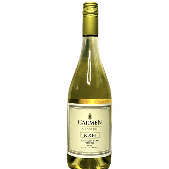 Carmen Clásico RXN Sauv. Blanc 750cc