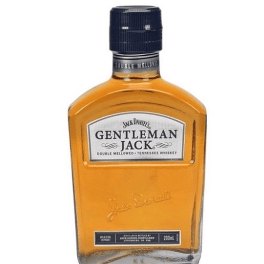 Whisky Gentleman Jack 200cc
