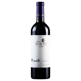 Valle Secreto Private Cab. Franc 750cc