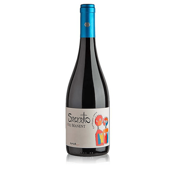 Secreto de Viu Manent  Gran Reserva Syrah 750cc