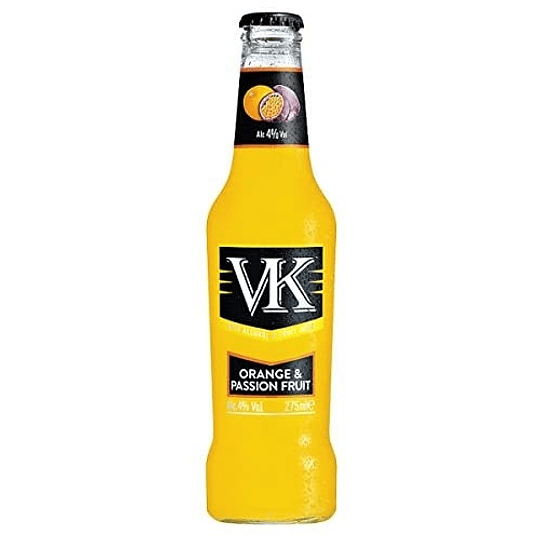 VK Orange & Passion Fruit 275cc