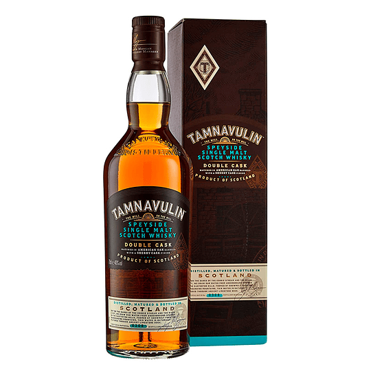 Tamnavulin Double Cask 700cc