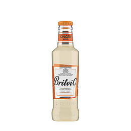 Britvic Ginger Beer Analcoholica  200cc 