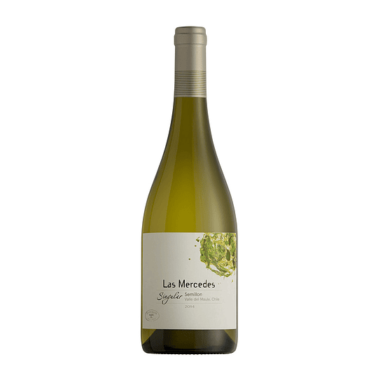 Las Mercedes Singular Sauvignon Blanc 750cc