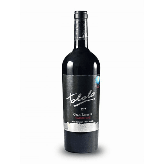 Vino Tololo Gran Reserva Carmenere 