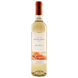 Castillo De Molina Reserva Late Harvest 500cc  