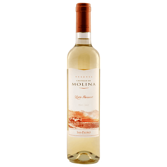 Castillo De Molina Reserva Late Harvest 500cc  