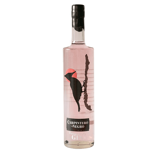 Gin Carpintero Negro 750cc 