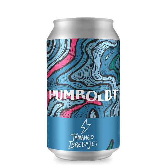 Cerveza Tamango Brebajes Humboldt 355cc