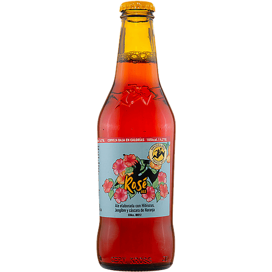 KROSS ROSE ALE 330cc 