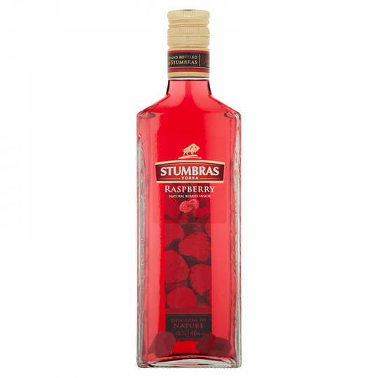 Stumbras Raspberry (Frambuesa)  40° 700 ML