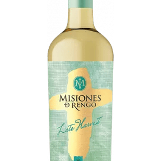 Misiones de Rengo Late Harvest 12° 750 ML