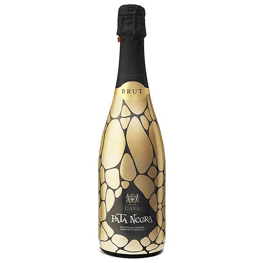 CAVA PATA NEGRA BRUT 11.5° 750cc