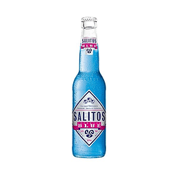 SALITOS IMPORTED BLUE 330cc 
