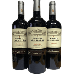 CHATEAU LOS BOLDOS GRAN RESERVA CARMENERE 