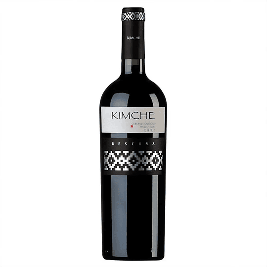 KIMCHE RESERVA CABERNET SAUVIGNON  750cc