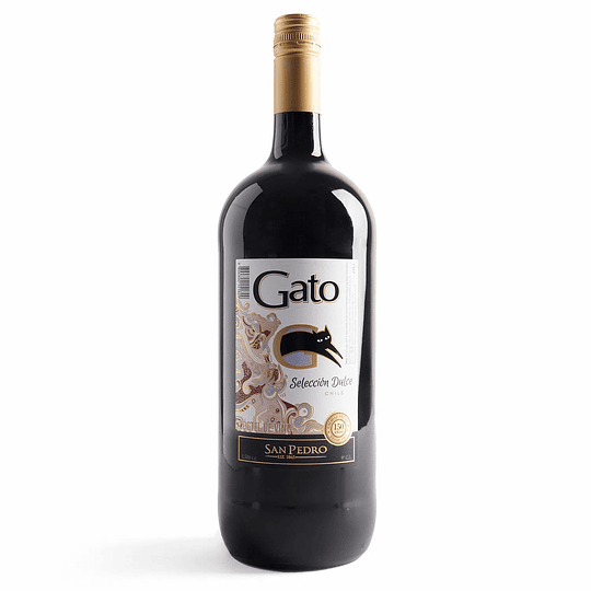 GATO SELECCION DULCE TINTO  1.500cc