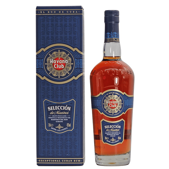 HAVANA CLUB SELECCION DE MAESTROS 700cc