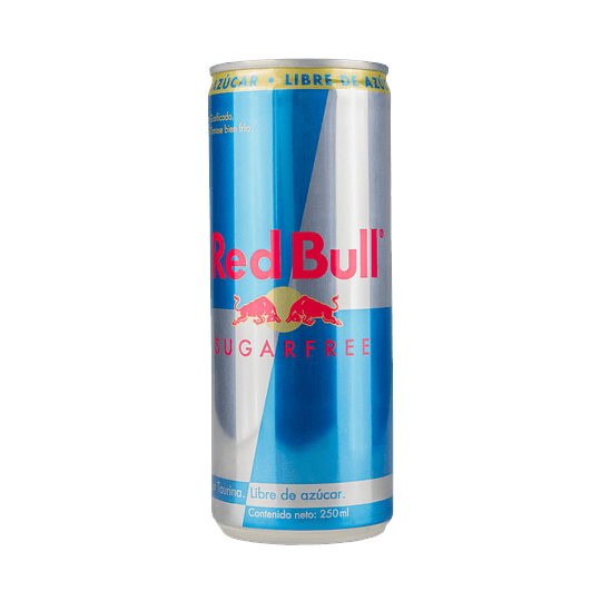 RED BULL SUGARFREE 250cc 